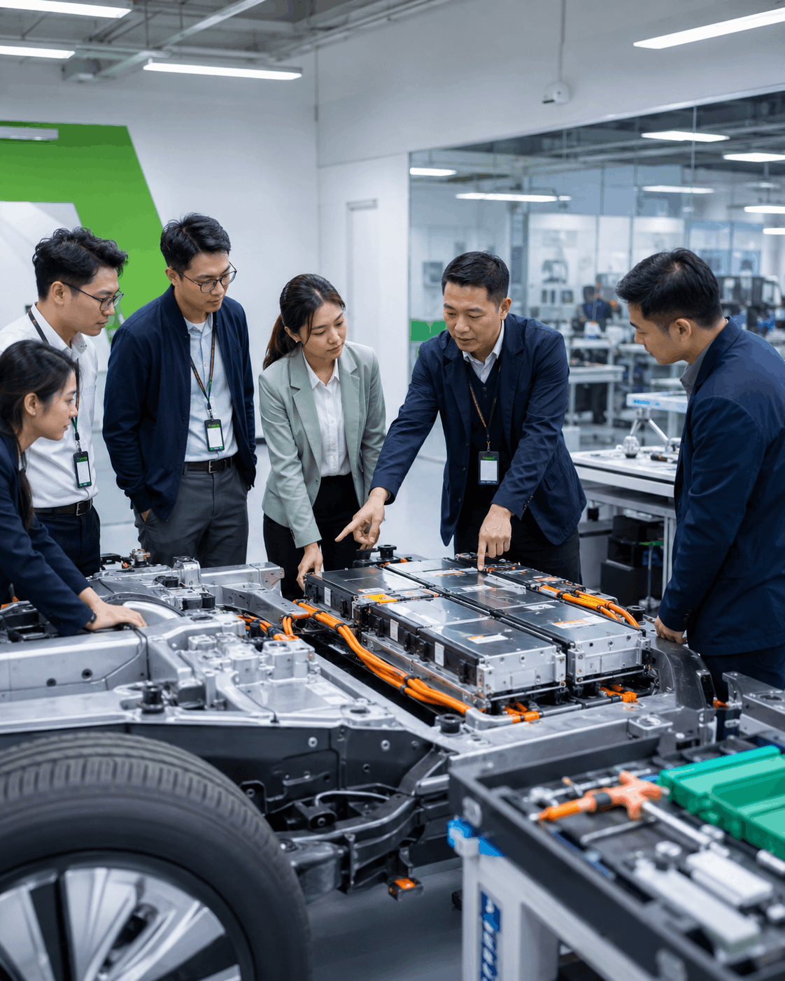 CTP Training Session