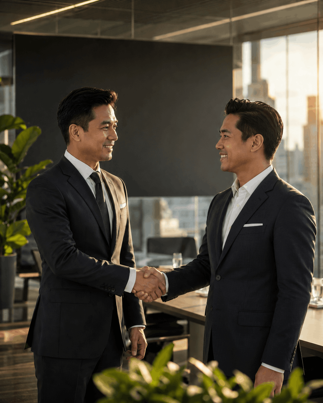 Business Matching Indonesia China